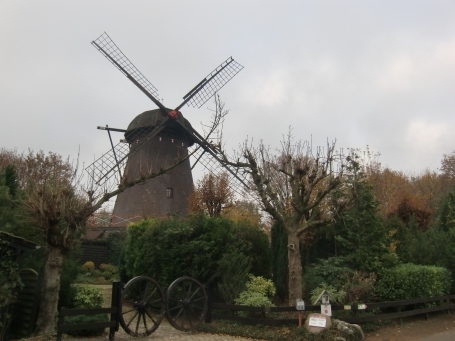 Neukirchen-Vluyn : Alte Mühle, Alte Mühle Dong